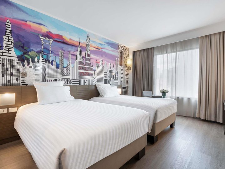 Novotel Bangkok on Siam Square – fotografie 4