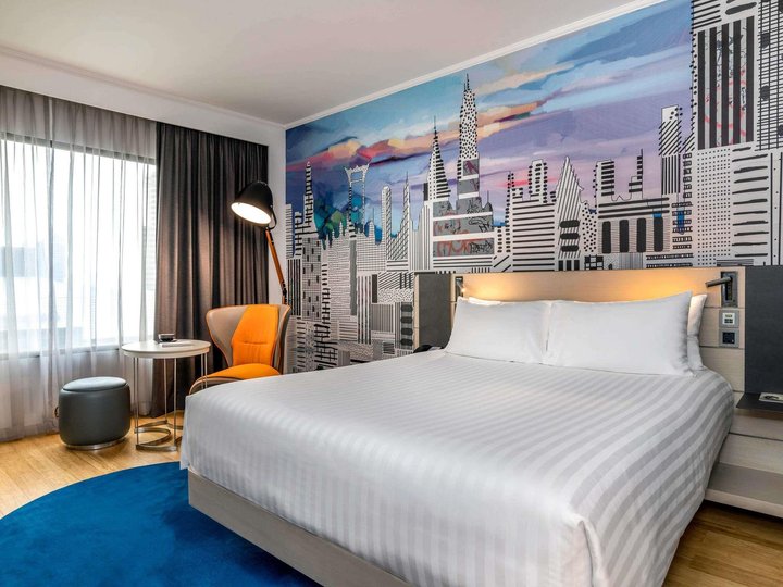Novotel Bangkok on Siam Square – fotografie 5