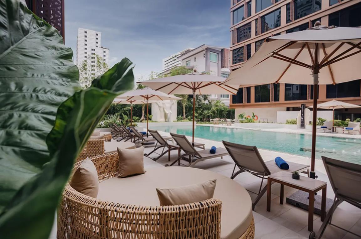 Nysa Hotel Bangkok – fotografie 5
