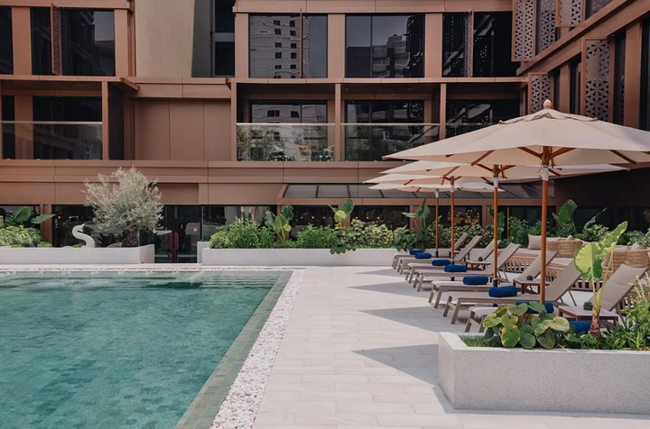 Nysa Hotel Bangkok – fotografie 3