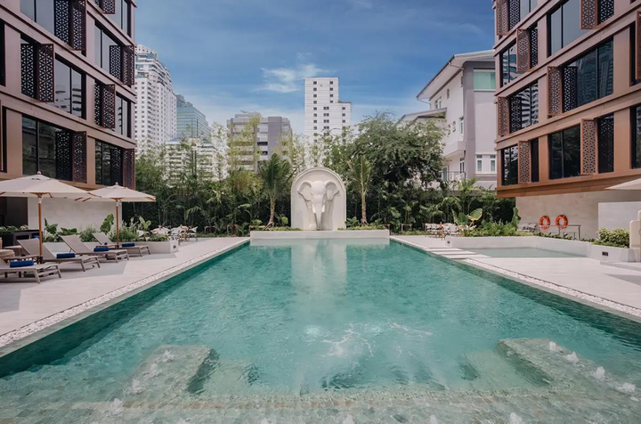 Nysa Hotel Bangkok – fotografie 2