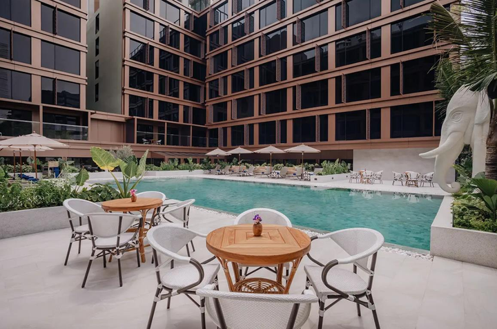 Nysa Hotel Bangkok – fotografie 4