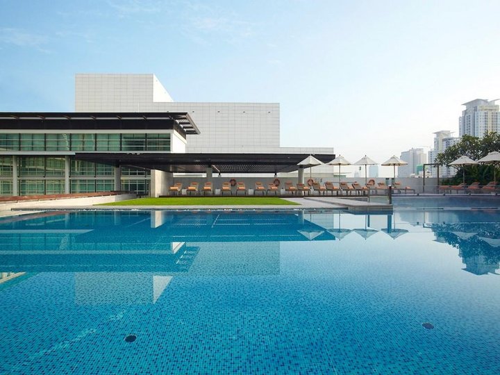 Pullman Bangkok King Power – fotografie 2