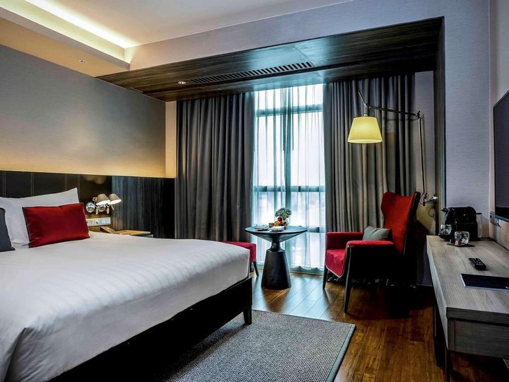 Pullman Bangkok King Power – fotografie 4