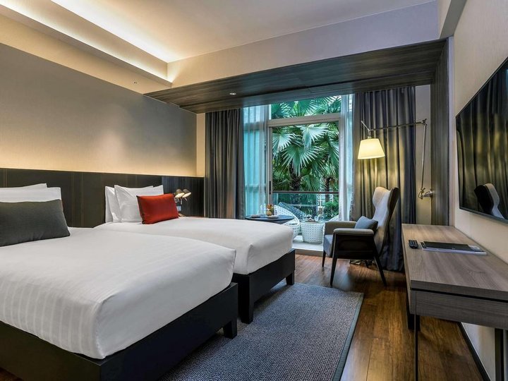 Pullman Bangkok King Power – fotografie 5