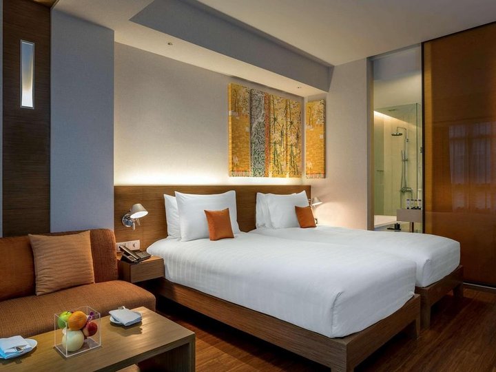 Pullman Bangkok King Power – fotografie 3