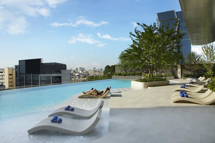 Somerset Rama 9 Bangkok – fotografie 5