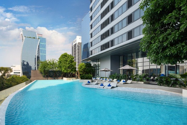 Somerset Rama 9 Bangkok – fotografie 3