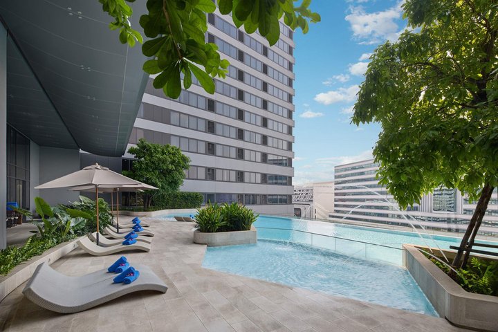 Somerset Rama 9 Bangkok – fotografie 2