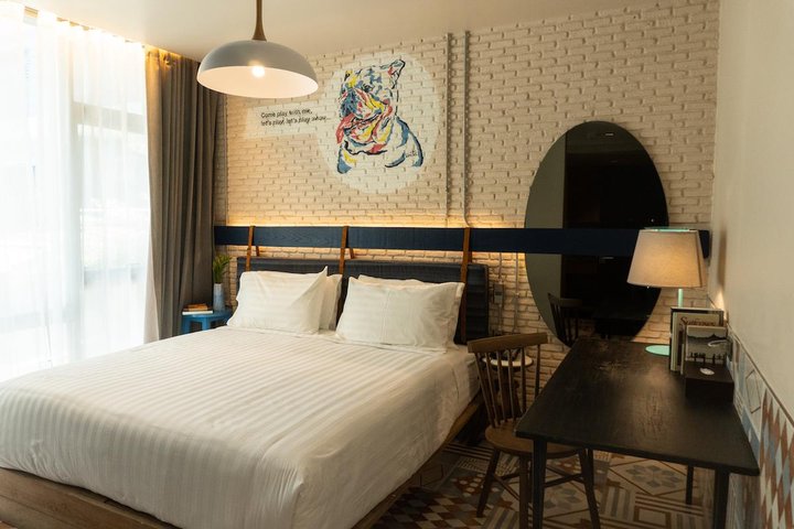 Tints Of Blue Hotel – fotografie 4