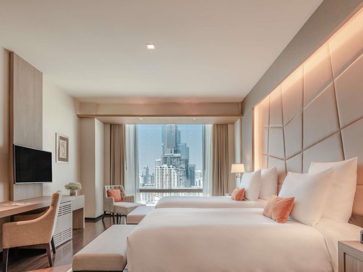 Vie Hotel Bangkok - Mgallery By Sofitel – fotografie 3