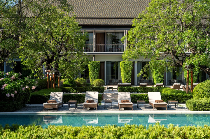 Villa Deva Resort And Hotel Bangkok – fotografie 5