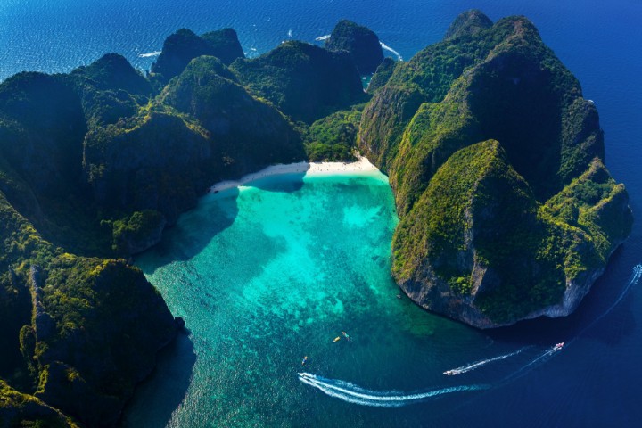 Okruh Thajskem a krásy jižních ostrovů – fotka 3