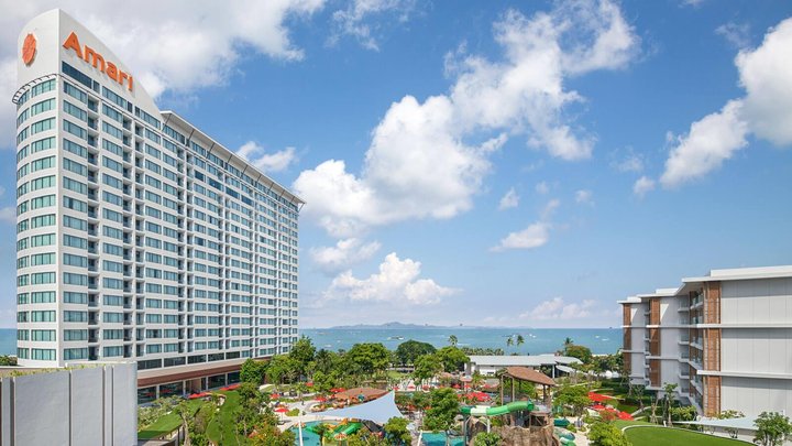 Amari Pattaya – fotografie 2