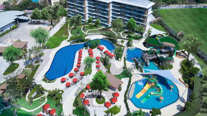 Amari Pattaya – fotografie 3