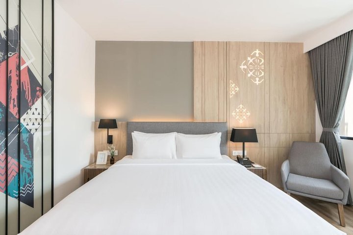 Hotel Amber Pattaya – fotografie 4