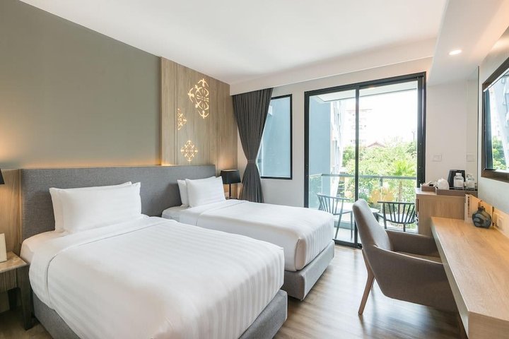 Hotel Amber Pattaya – fotografie 3
