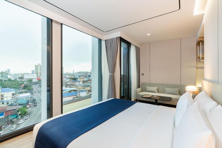 Arbour Hotel and Residence Pattaya (SHA Plus+) – fotografie 4