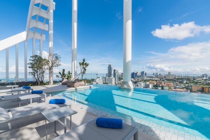 Arbour Hotel and Residence Pattaya (SHA Plus+) – fotografie 2