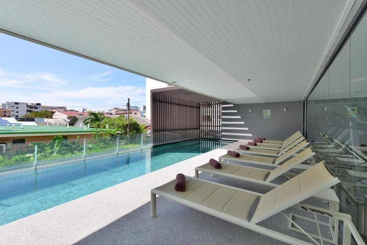 Aster Hotel and Residence (ex At Mind Premier Suites Hotel) – fotografie 2