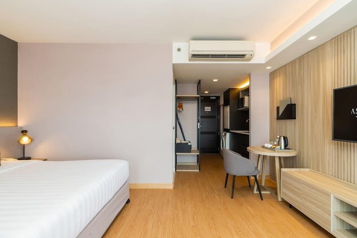 Aster Hotel and Residence (ex At Mind Premier Suites Hotel) – fotografie 5
