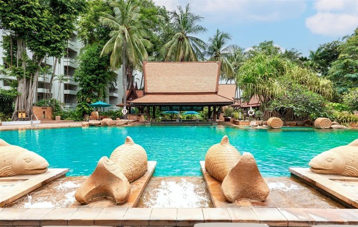 AVANI Pattaya Resort – fotografie 2