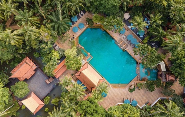AVANI Pattaya Resort – fotografie 3