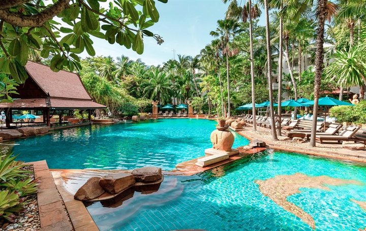 AVANI Pattaya Resort – fotografie 4