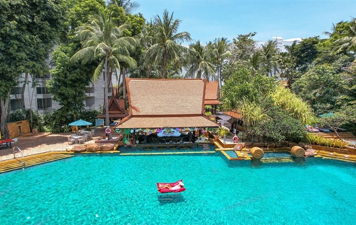 AVANI Pattaya Resort – fotografie 5