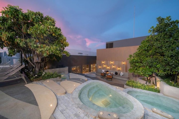 Bayphere Hotel Pattaya – fotografie 3