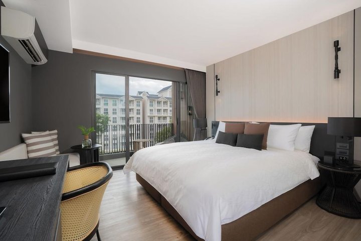 Bayphere Hotel Pattaya – fotografie 5