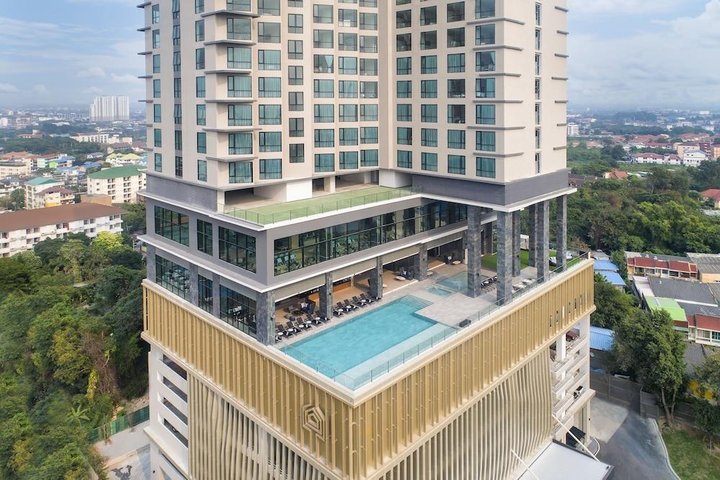 Brighton Grand Hotel Pattaya – fotografie 2