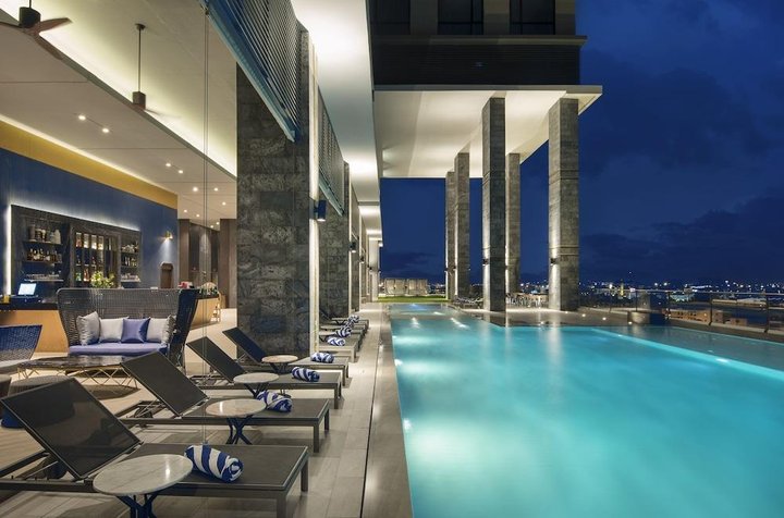 Brighton Grand Hotel Pattaya – fotografie 3