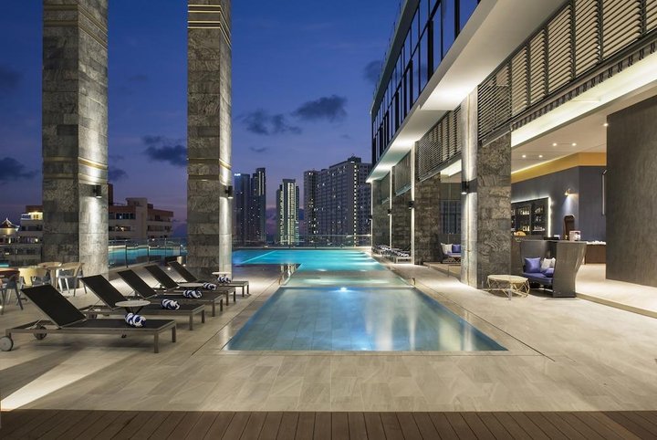 Brighton Grand Hotel Pattaya – fotografie 4