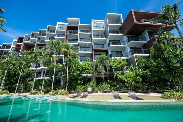 Centara Life Maris Resort Jomtien – fotografie 2