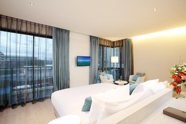 Centara Life Maris Resort Jomtien – fotografie 4