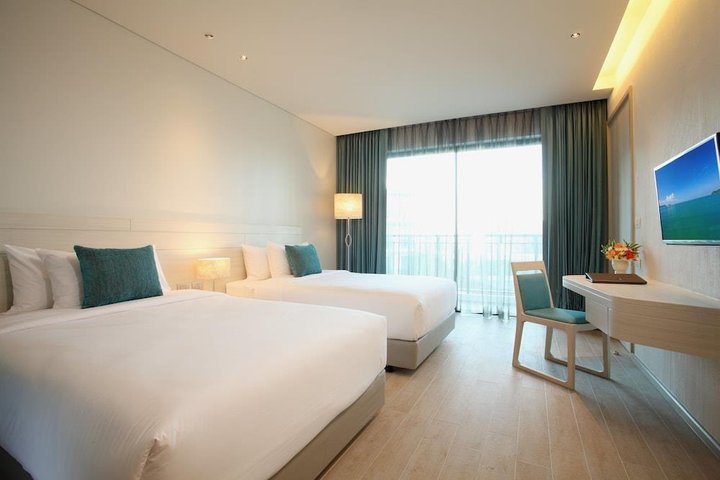 Centara Life Maris Resort Jomtien – fotografie 5