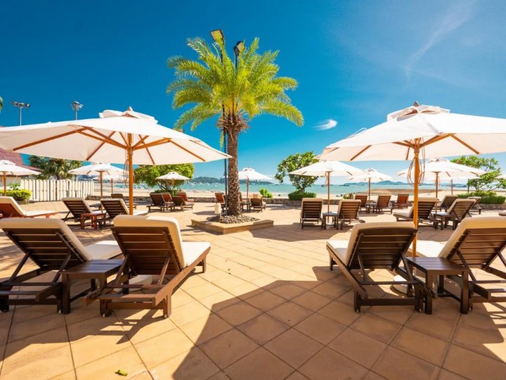 Dusit Thani Pattaya Resort – fotografie 3
