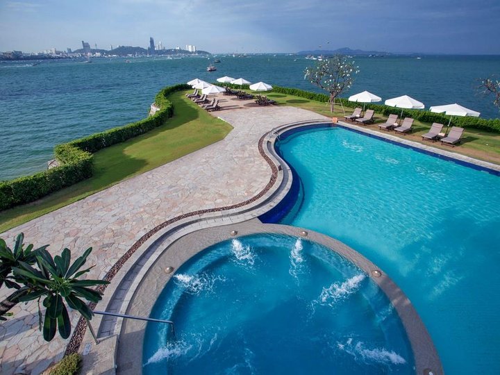Dusit Thani Pattaya Resort – fotografie 2