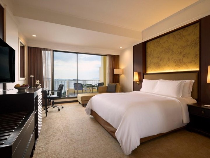 Dusit Thani Pattaya Resort – fotografie 5