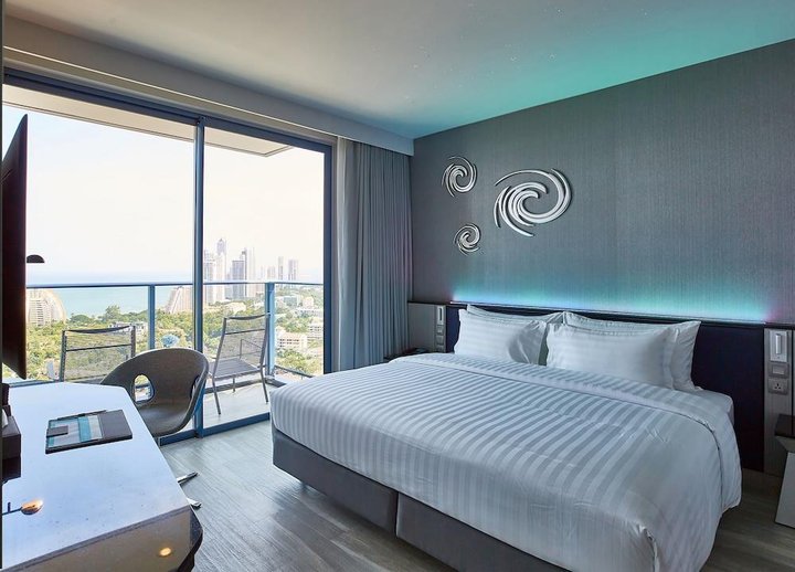 Grande Centre Point Pattaya – fotografie 3