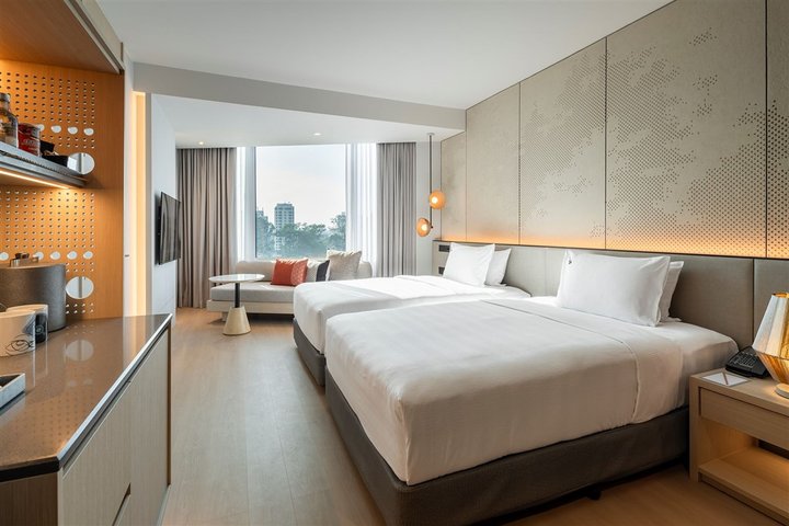 Hard Rock Hotel Pattaya – fotografie 5