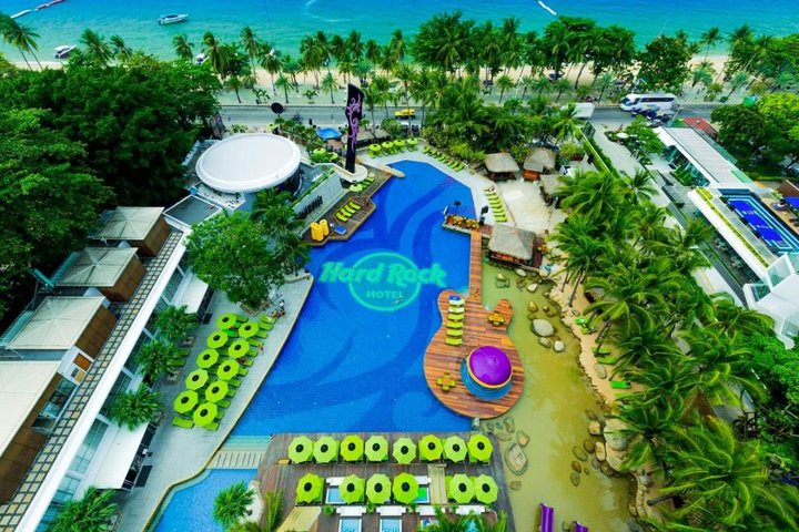 Hard Rock Hotel Pattaya – fotografie 2
