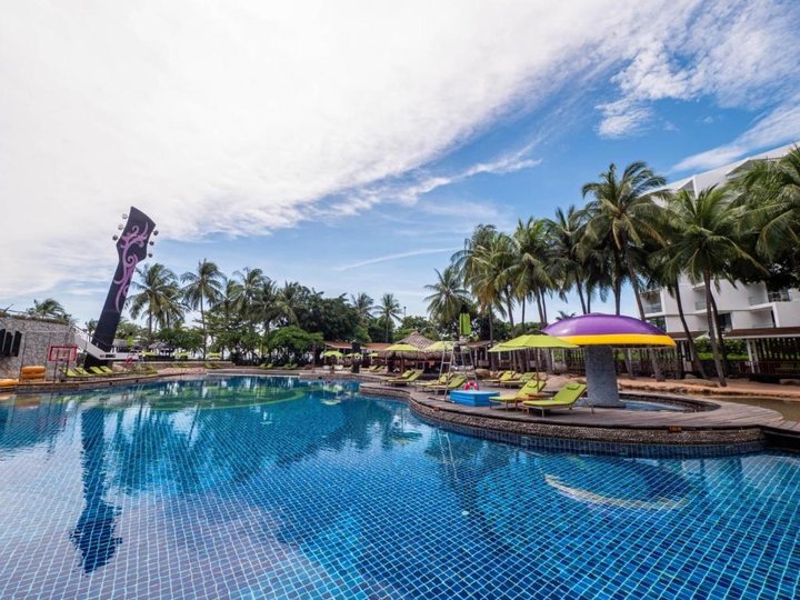 Hard Rock Hotel Pattaya – fotografie 3