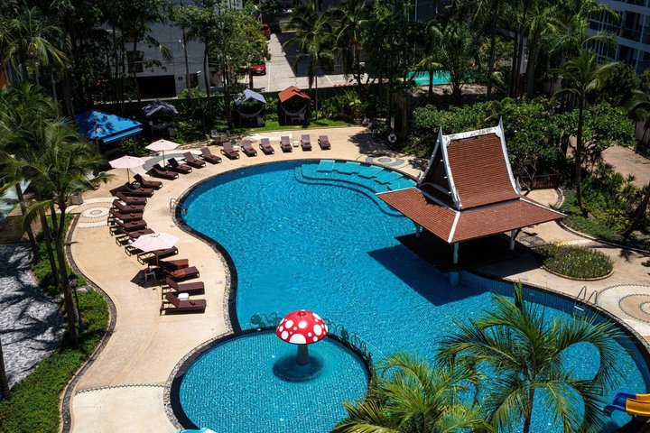 Heeton Concept Hotel Pattaya – fotografie 2