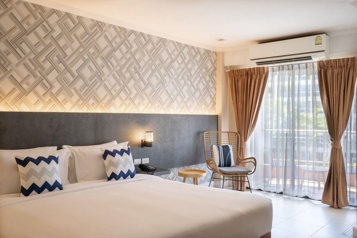 Heeton Concept Hotel Pattaya – fotografie 3