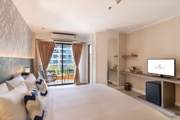 Heeton Concept Hotel Pattaya – fotografie 4