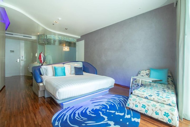 Hotel Baraquda Heeton Pattaya by Compass Hospitality – fotografie 3