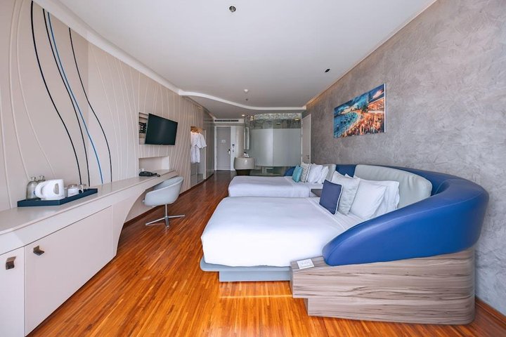 Hotel Baraquda Heeton Pattaya by Compass Hospitality – fotografie 4