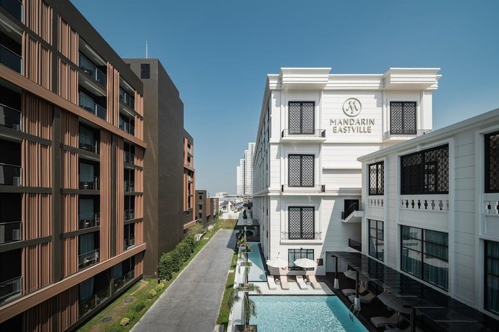 Mandarin Eastville Pattaya (ex The Mandarin Eastville) – fotografie 3